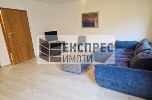 New, Furnished 1 bedroom apartment, Regional hospital