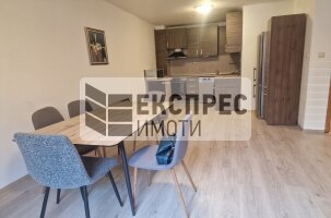 New, Furnished 1 bedroom apartment, Regional hospital