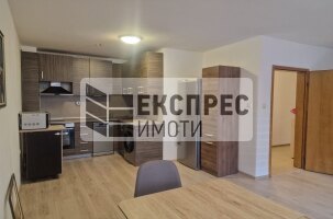 New, Furnished 1 bedroom apartment, Regional hospital