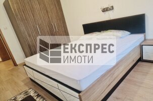 New, Furnished 1 bedroom apartment, Regional hospital