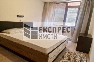New, Furnished 1 bedroom apartment, Regional hospital
