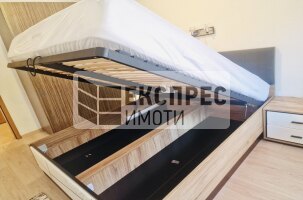 New, Furnished 1 bedroom apartment, Regional hospital