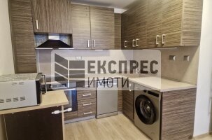 New, Furnished 1 bedroom apartment, Regional hospital