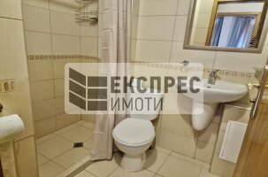 New, Furnished 1 bedroom apartment, Regional hospital