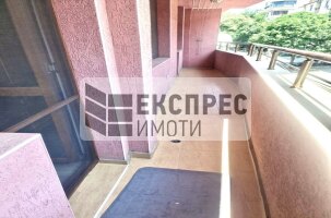 New, Furnished 1 bedroom apartment, Regional hospital