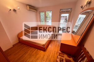 Обзаведен Двустаен апартамент, Окръжна болница