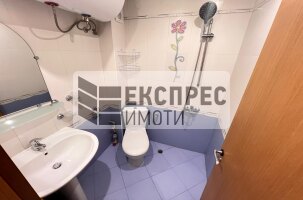 Обзаведен Двустаен апартамент, Окръжна болница