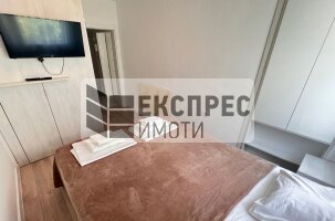 Обзаведен Двустаен апартамент, Чаталджа