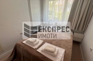 Обзаведен Двустаен апартамент, Чаталджа