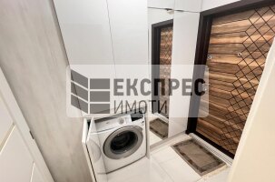 Обзаведен Двустаен апартамент, Чаталджа