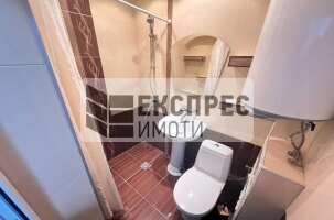 Обзаведен Двустаен апартамент, Чаталджа