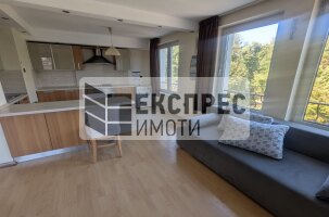 Обзаведен Двустаен апартамент, Център