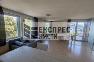 Обзаведен Двустаен апартамент, Център