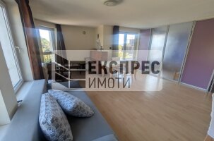 Обзаведен Двустаен апартамент, Център