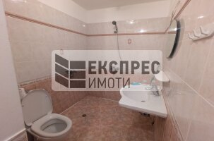 Обзаведен Двустаен апартамент, Център