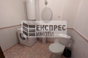 Обзаведен Двустаен апартамент, Център