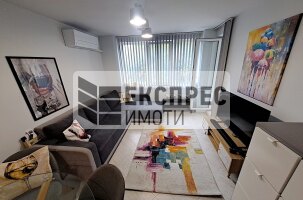 Нов , Обзаведен Двустаен апартамент, Левски