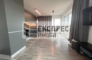 Oбзаведен, нов Тристаен апартамент, Левски