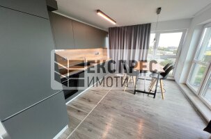 Oбзаведен, нов Тристаен апартамент, Левски