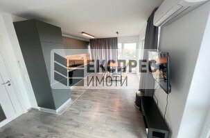 Oбзаведен, нов Тристаен апартамент, Левски