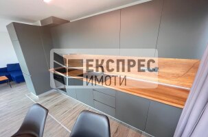 Oбзаведен, нов Тристаен апартамент, Левски