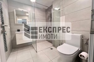 Oбзаведен, нов Тристаен апартамент, Левски