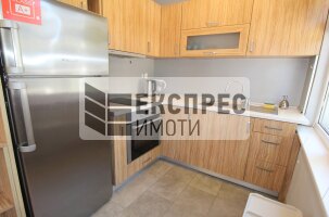 Нов, Луксозен, Обзаведен, Тристаен апартамент, Окръжна болница