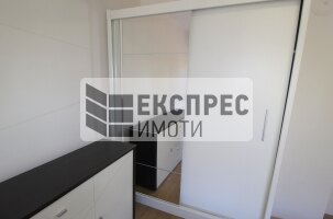 Нов, Луксозен, Обзаведен, Тристаен апартамент, Окръжна болница