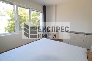Нов, Луксозен, Обзаведен, Тристаен апартамент, Окръжна болница