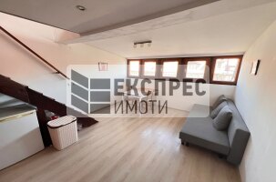  1 Schlafzimmer Wohnung, Greek area