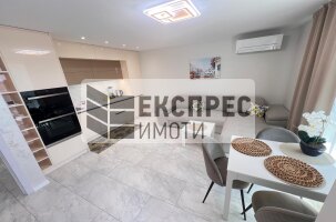 Oбзаведен, нов Тристаен апартамент, Левски