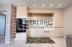 Oбзаведен, нов Тристаен апартамент, Левски