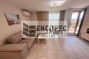 Oбзаведен, нов Тристаен апартамент, Левски
