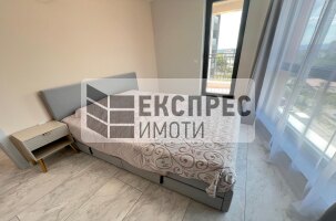 Oбзаведен, нов Тристаен апартамент, Левски