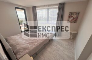 Oбзаведен, нов Тристаен апартамент, Левски