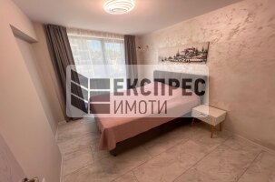 Oбзаведен, нов Тристаен апартамент, Левски