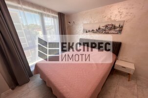 Oбзаведен, нов Тристаен апартамент, Левски