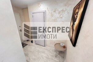 Oбзаведен, нов Тристаен апартамент, Левски