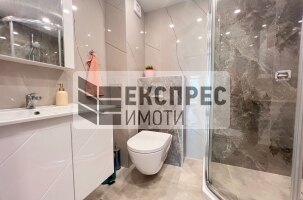 Oбзаведен, нов Тристаен апартамент, Левски