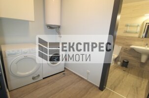 Обзаведен Тристаен апартамент, Окръжна болница