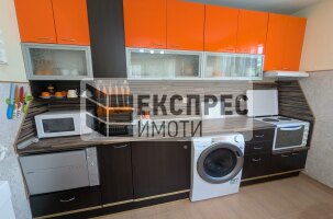 Обзаведен, Двустаен апартамент, Окръжна болница