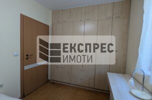 Обзаведен, Двустаен апартамент, Окръжна болница