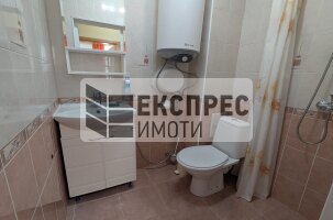 Обзаведен, Двустаен апартамент, Окръжна болница