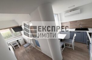 Oбзаведен, нов Едностаен апартамент, Гръцка махала
