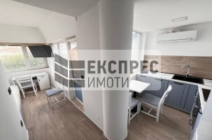 Oбзаведен, нов Едностаен апартамент, Гръцка махала