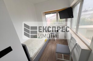 Oбзаведен, нов Едностаен апартамент, Гръцка махала