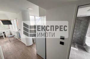 Oбзаведен, нов Едностаен апартамент, Гръцка махала