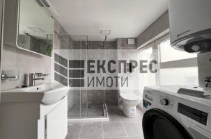 Oбзаведен, нов Едностаен апартамент, Гръцка махала