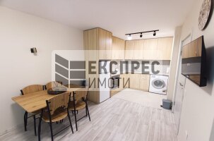Обзаведен Двустаен апартамент, Център