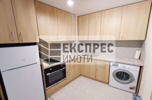 Обзаведен Двустаен апартамент, Център